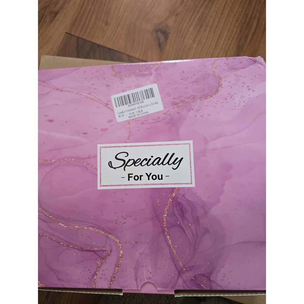 Gifts for Her Girlfriend, Mothers Day Gifts for Mom, Pink s3 - Picture 3 of 3